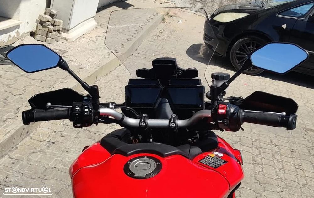 Yamaha Tracer 9 GT - 11