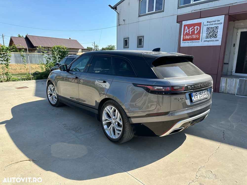 Land Rover Range Rover Velar 3.0 R-Dynamic SE - 18