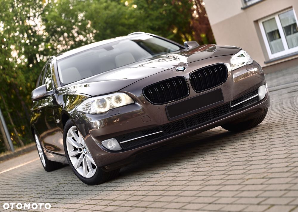 BMW Seria 5 520d - 1