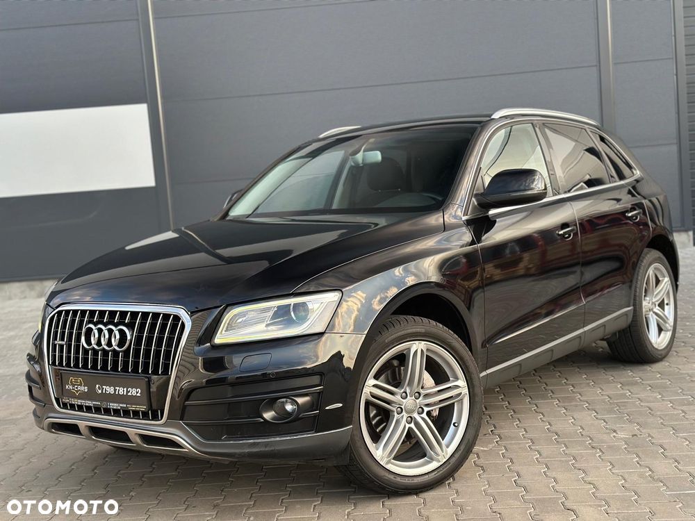 Audi Q5 2.0 TDI quattro S tronic - 29