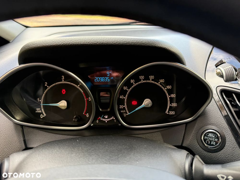 Ford B-MAX 1.5 TDCi SYNC Edition - 21