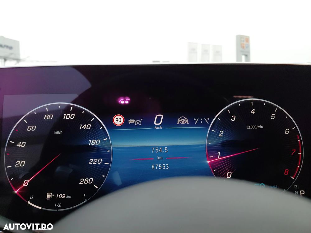 Mercedes-Benz S 450 4MATIC MHEV Long Aut. - 11