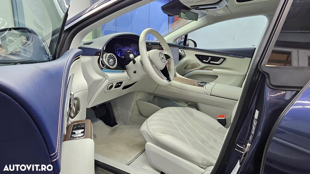 Mercedes-Benz EQS 580 4Matic Electric Art Premium - 30
