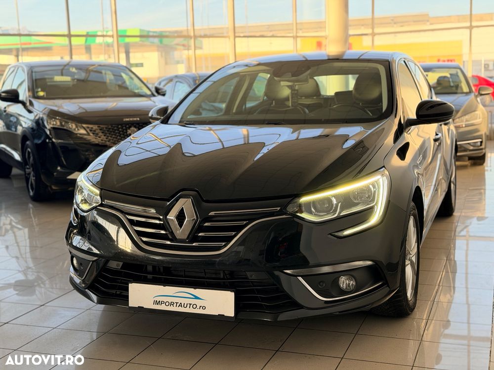 Renault Megane ENERGY dCi 110 INTENS - 3