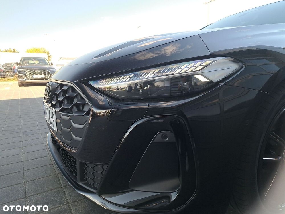 Audi A5 Limousine - 19