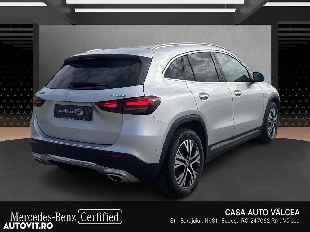 Mercedes-Benz GLA 220 4MATIC MHEV Aut. - 5