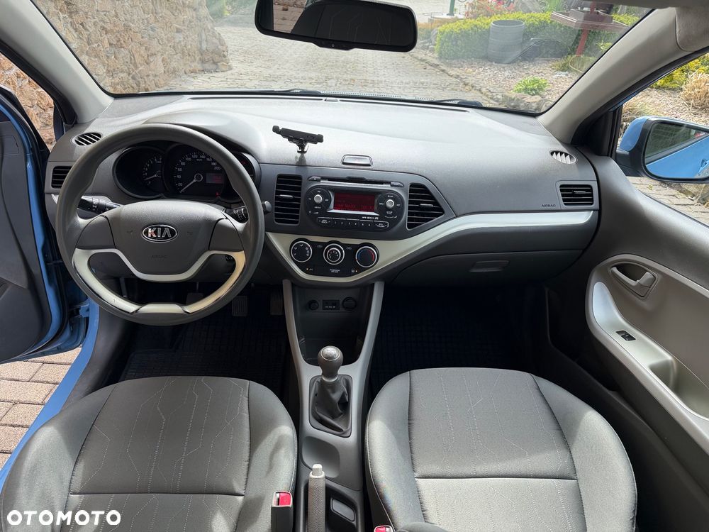 Kia Picanto 1.0 M - 7