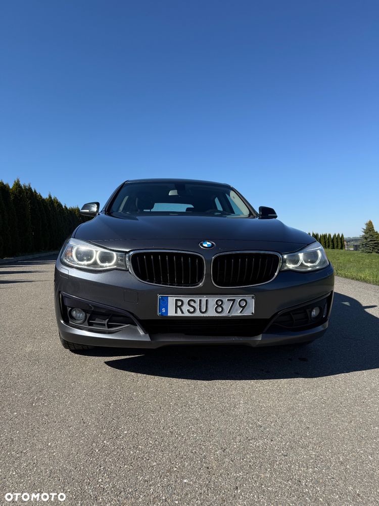 BMW 3GT 320d Sport Line - 3