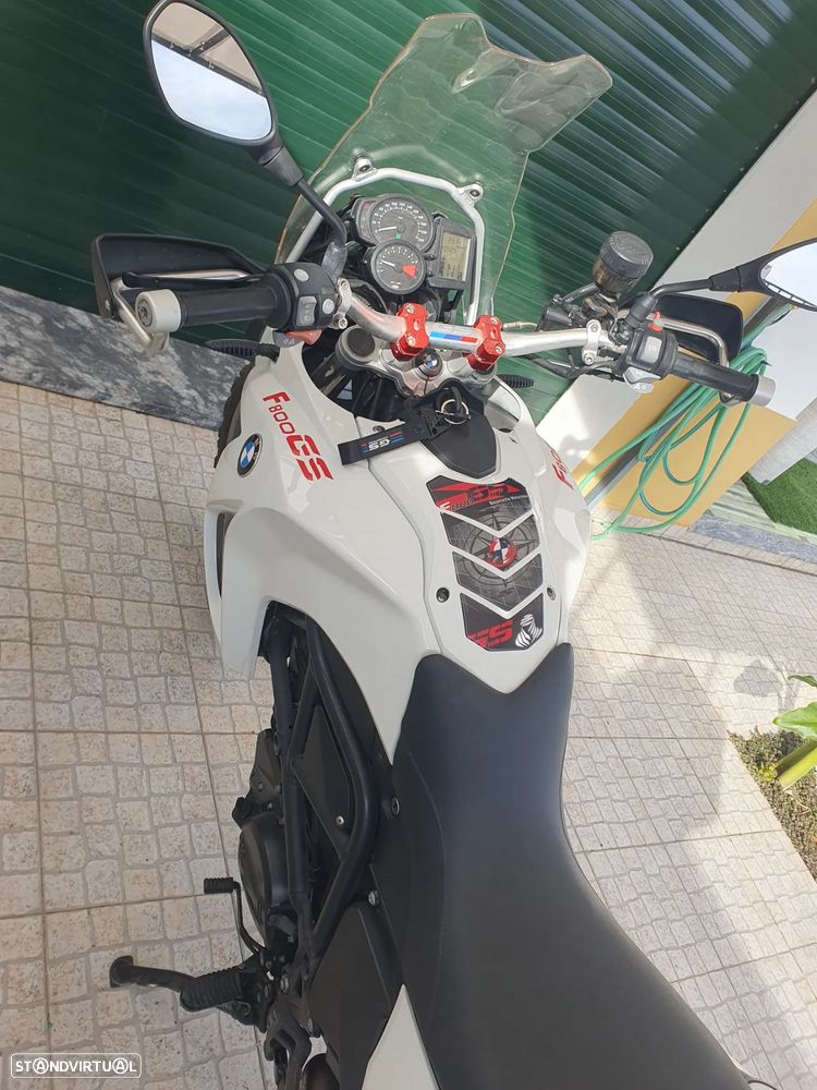 BMW F 800 GS F.650 GS - 5