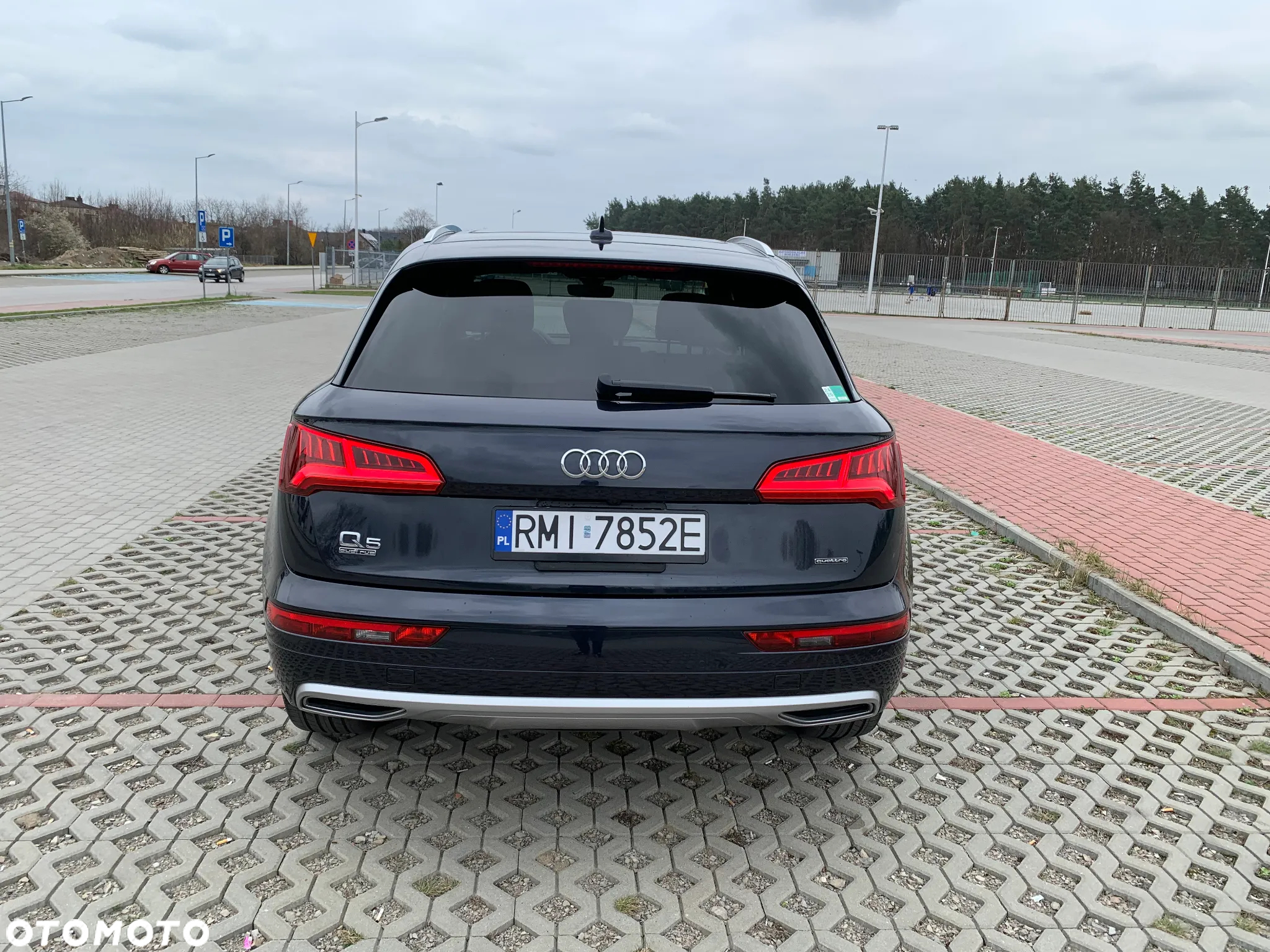 Audi Q5 2.0 TFSI Quattro S tronic - 5