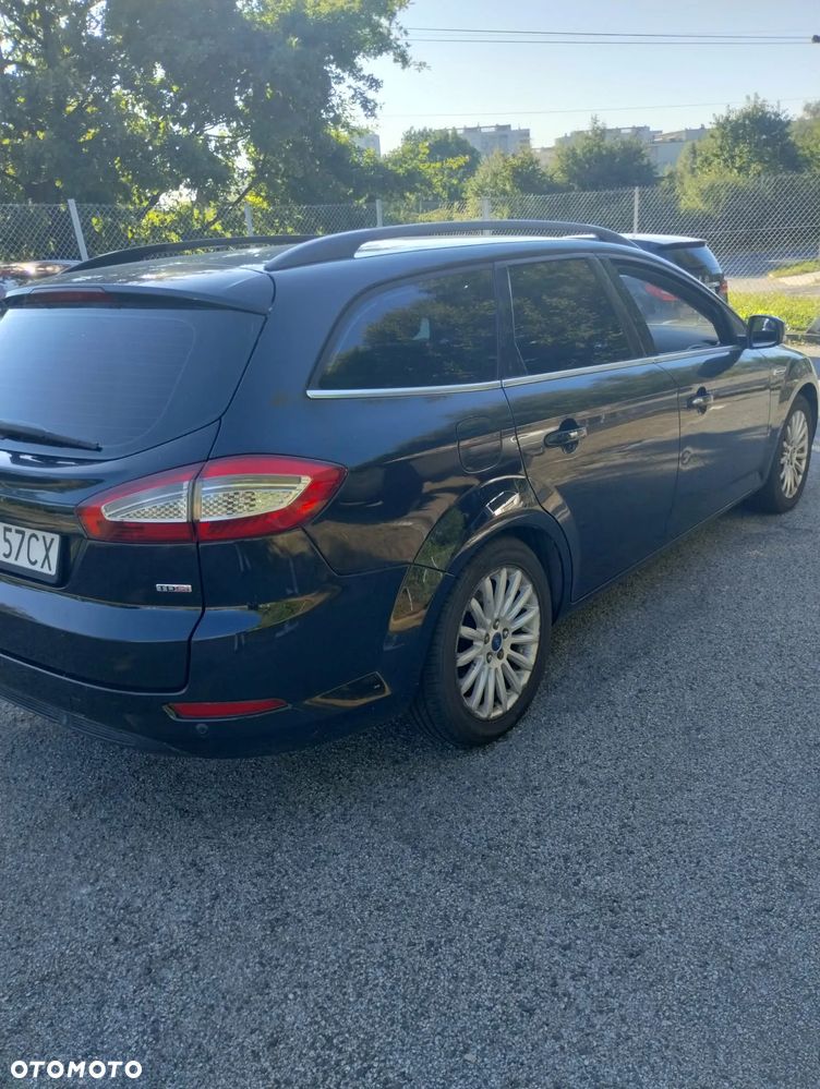 Ford Mondeo 1.6 TDCi Titanium - 4