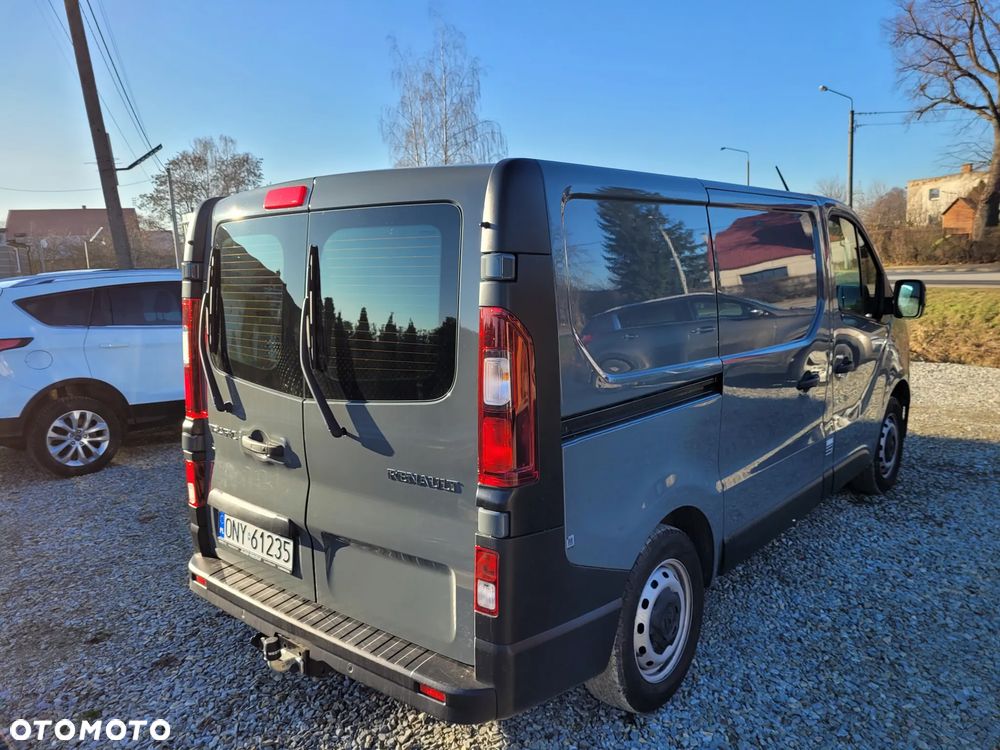 Renault TRAFIC - 13