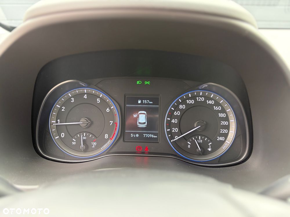 Hyundai Kona 1.0 T-GDI Select - 22