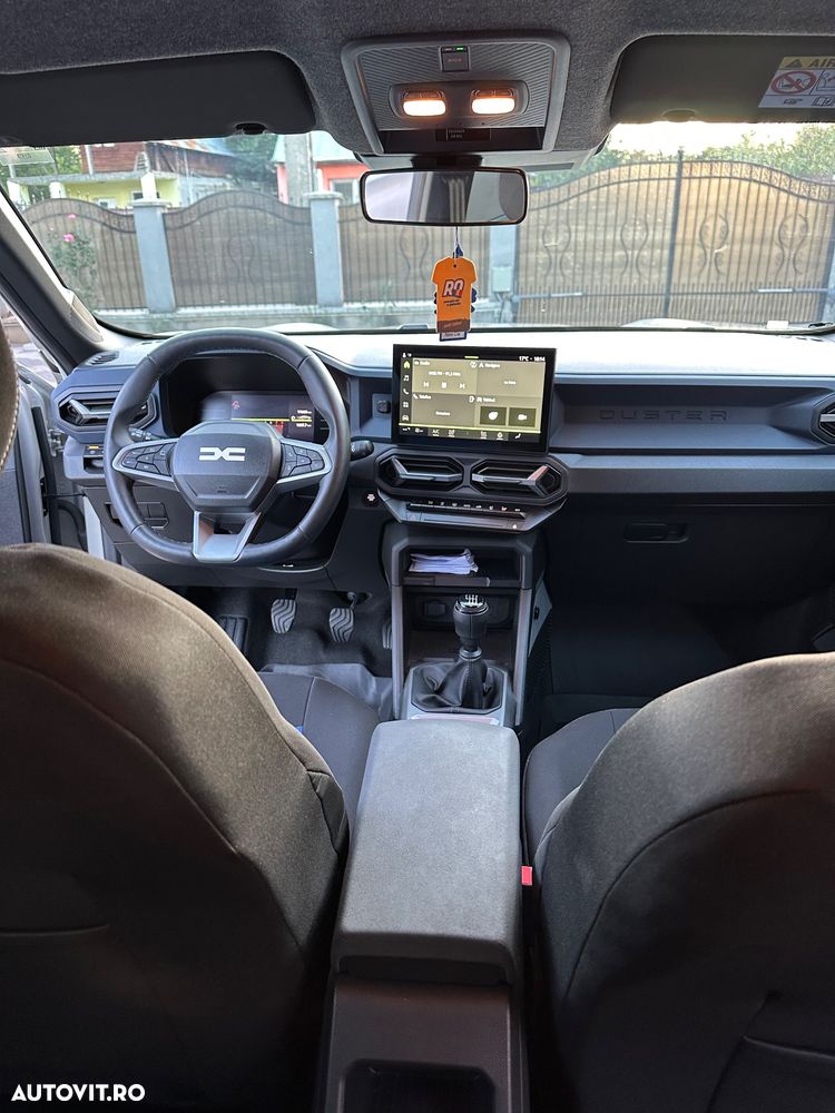 Dacia Duster TCe 130 4X2 MHEV Journey - 13