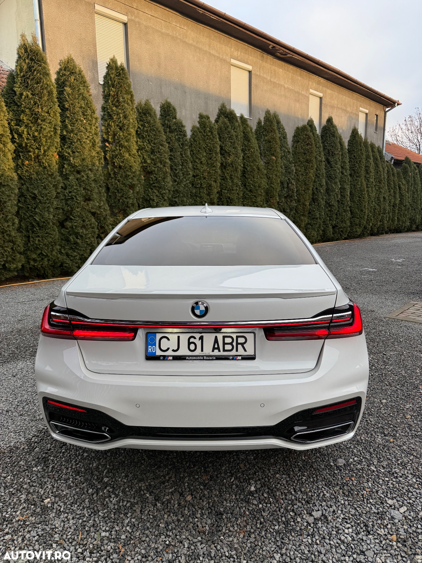 BMW Seria 7 740d xDrive - 15