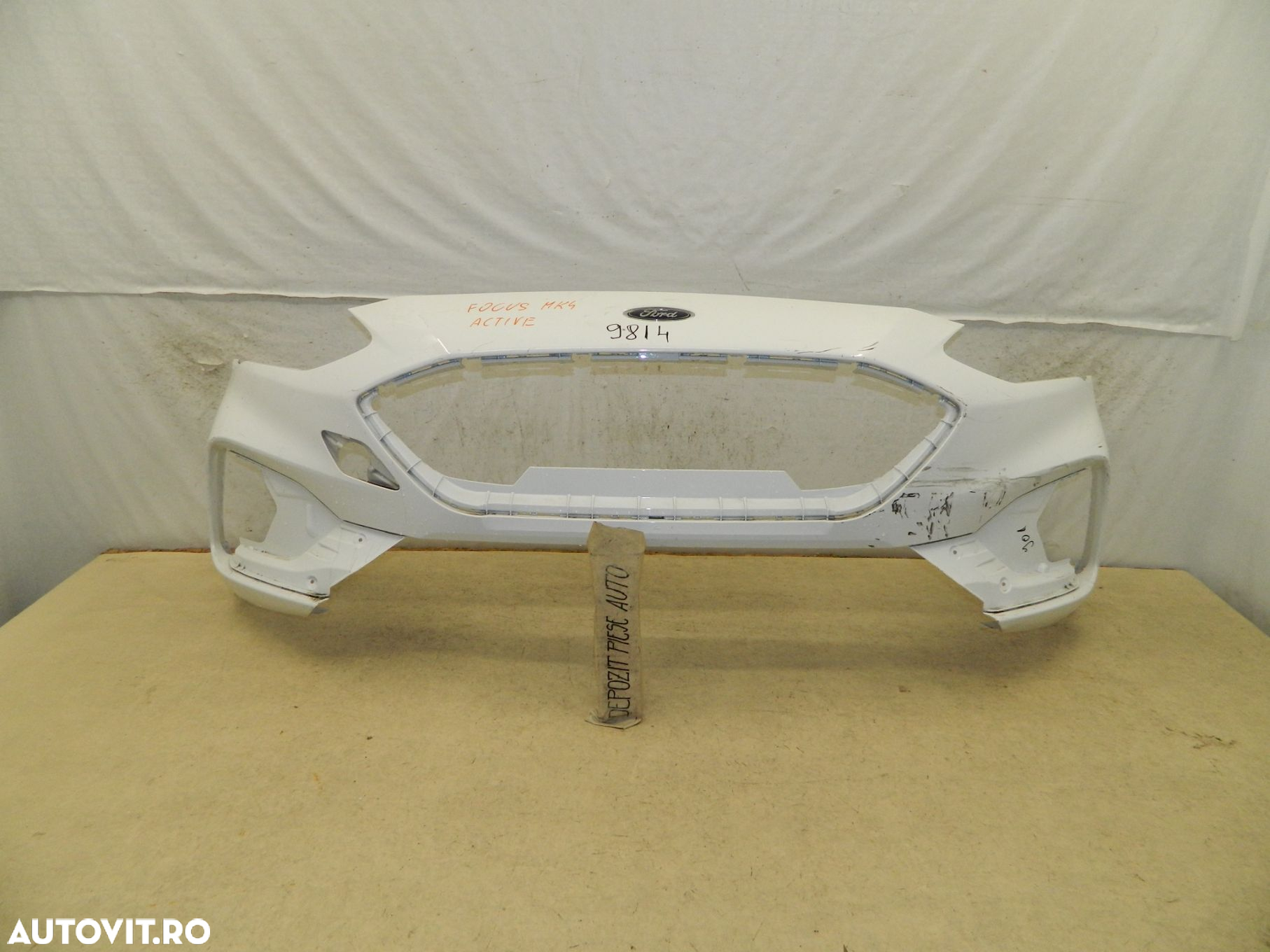 Bara fata Ford Focus Active ST Line, 2018, 2019, 2020, JX7B-17757-S - 2