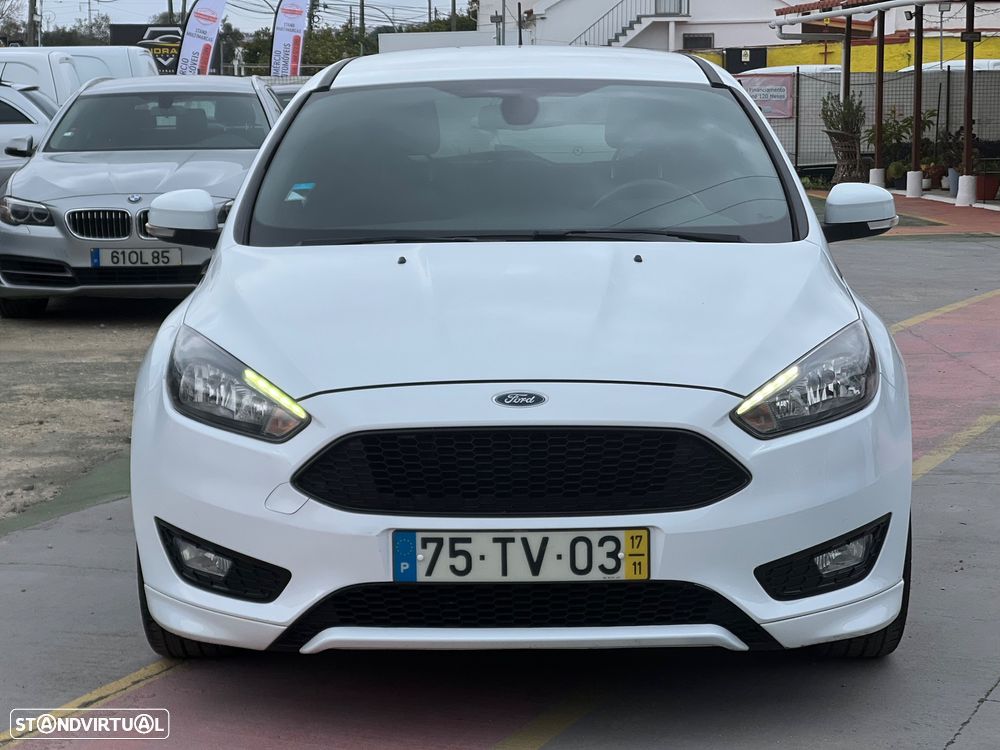 Ford Focus SW 1.5 TDCi ST-Line - 6