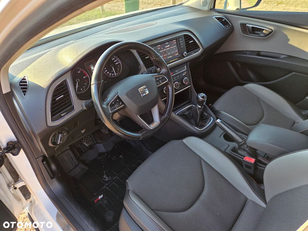 Seat Leon 1.6 TDI Start&Stop Reference - 18