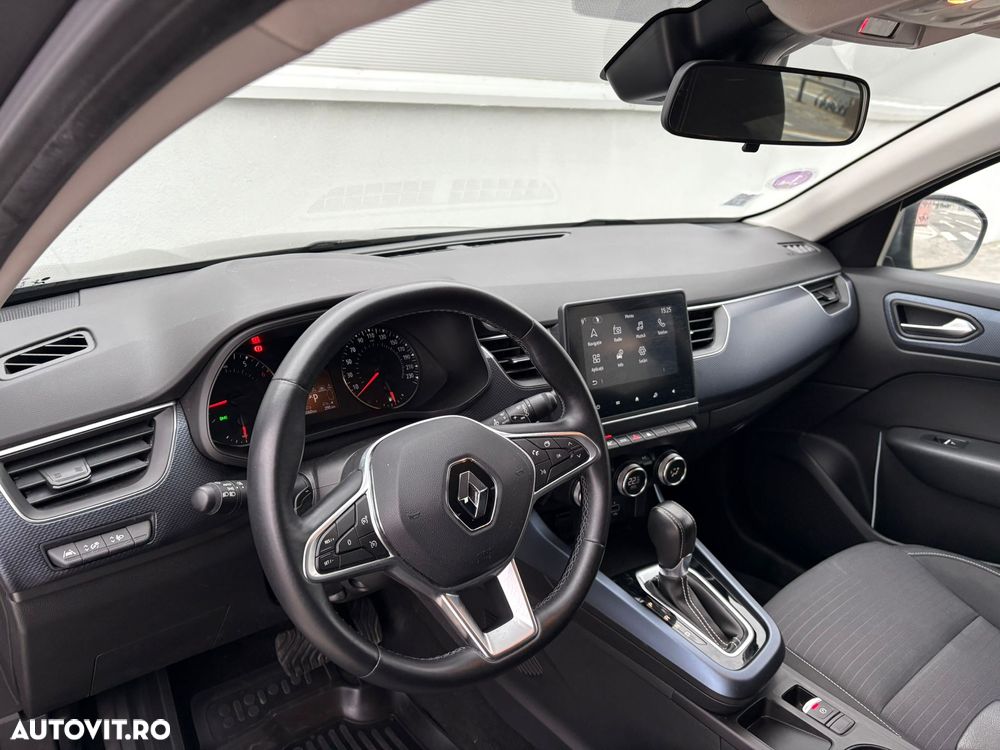 Renault Arkana TCe Mild Hybrid 140 EDC Techno - 11