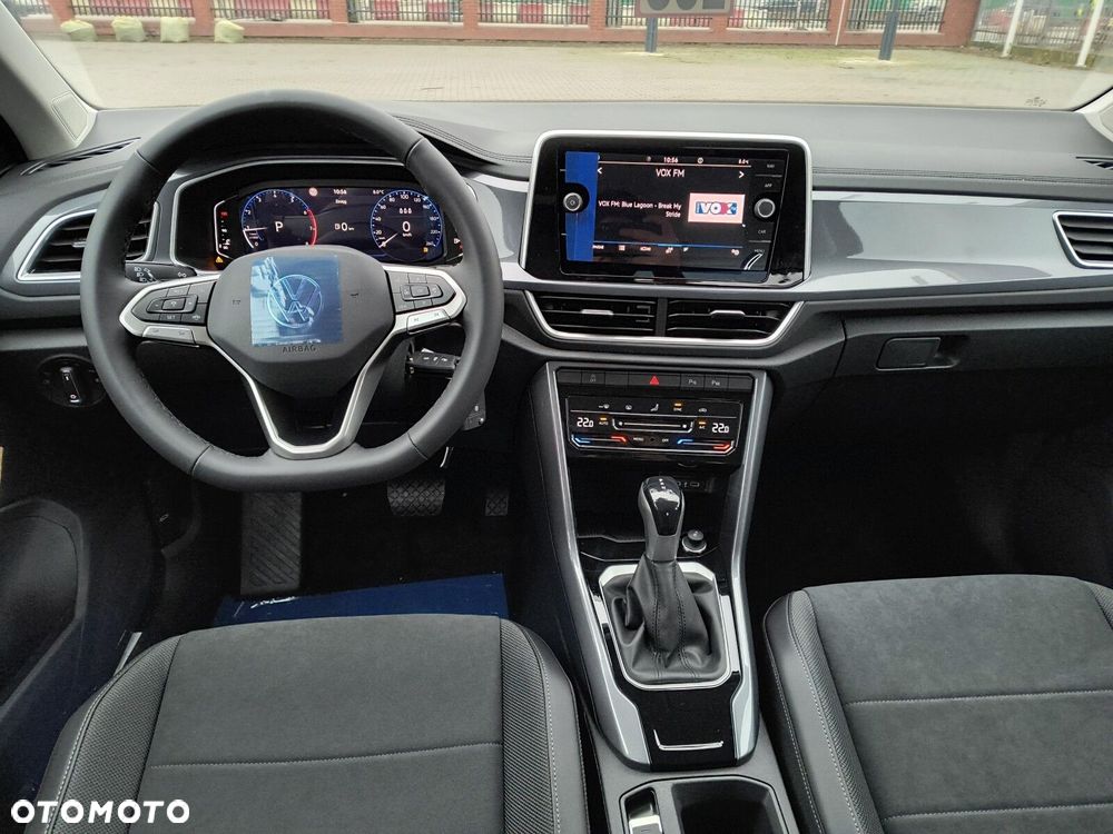 Volkswagen T-Roc 1.5 TSI Style DSG - 13