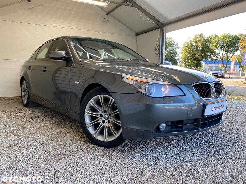 BMW Seria 5 - 38