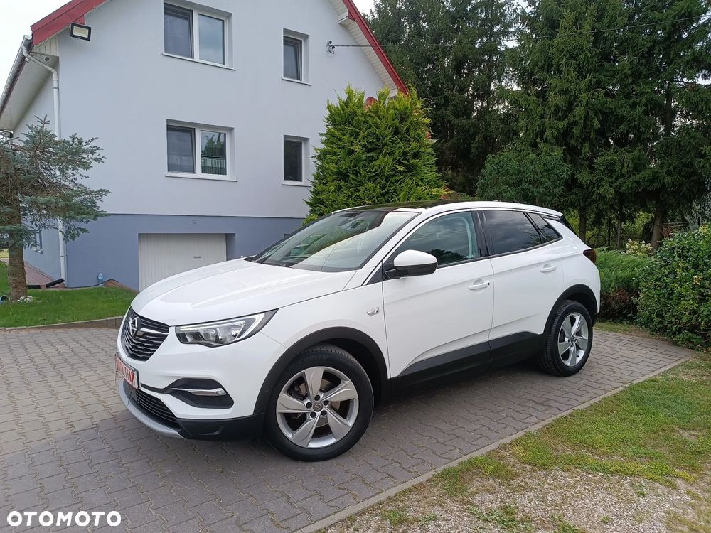 Opel Grandland X 1.6 D Start/Stop INNOVATION - 24