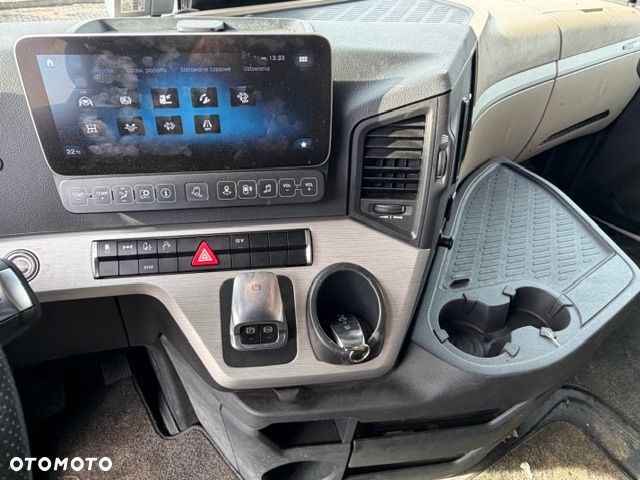 Mercedes-Benz ACTROS 1851 L GIGA SPACE - 5