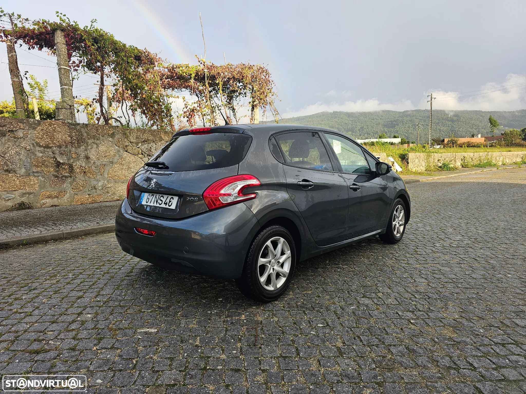 Peugeot 208 1.2 VTi Active - 6