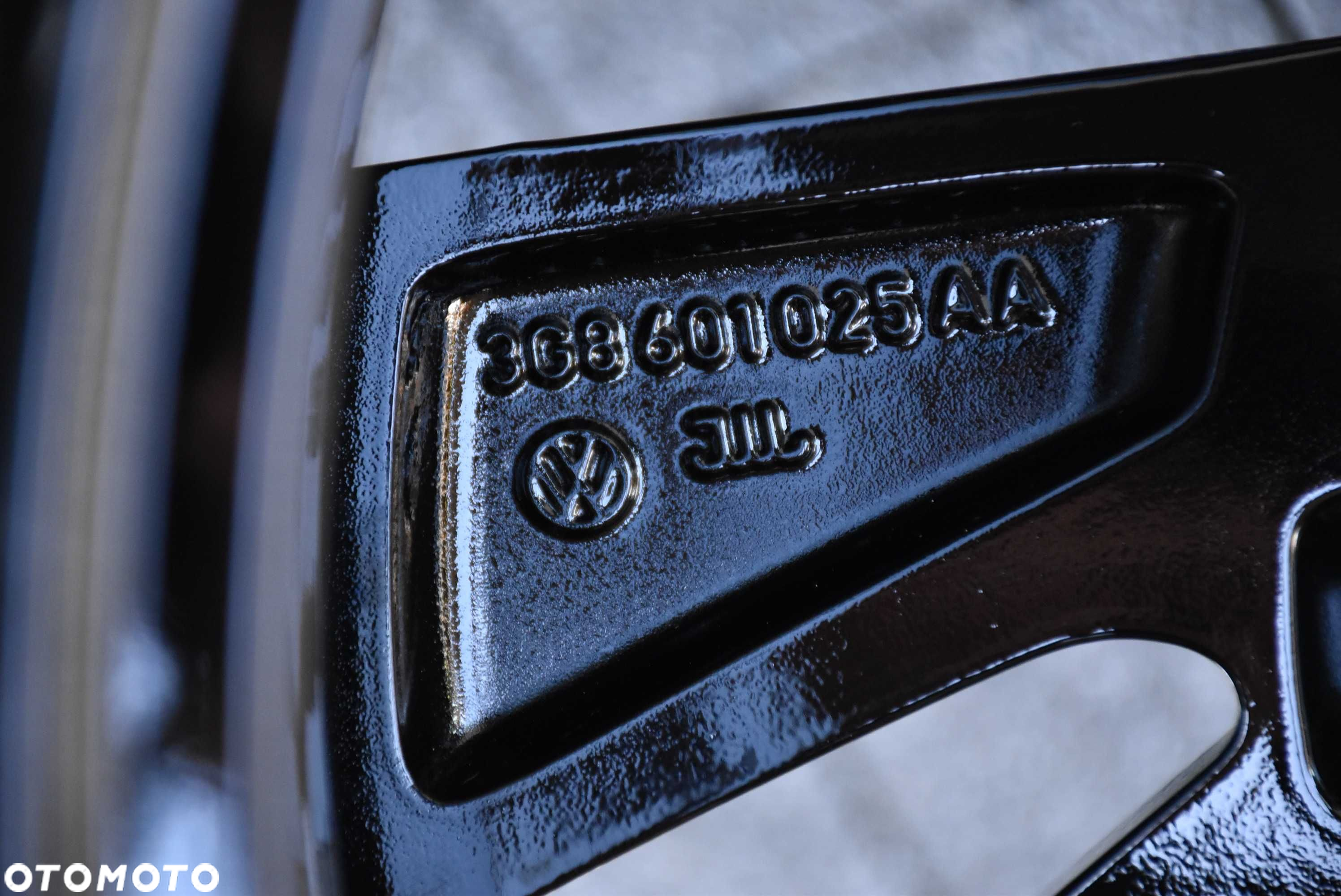 Nowe koła OEM VOLKSWAGEN Tiguan 5NA ADELAIDE 19" Michelin 2024 - 8