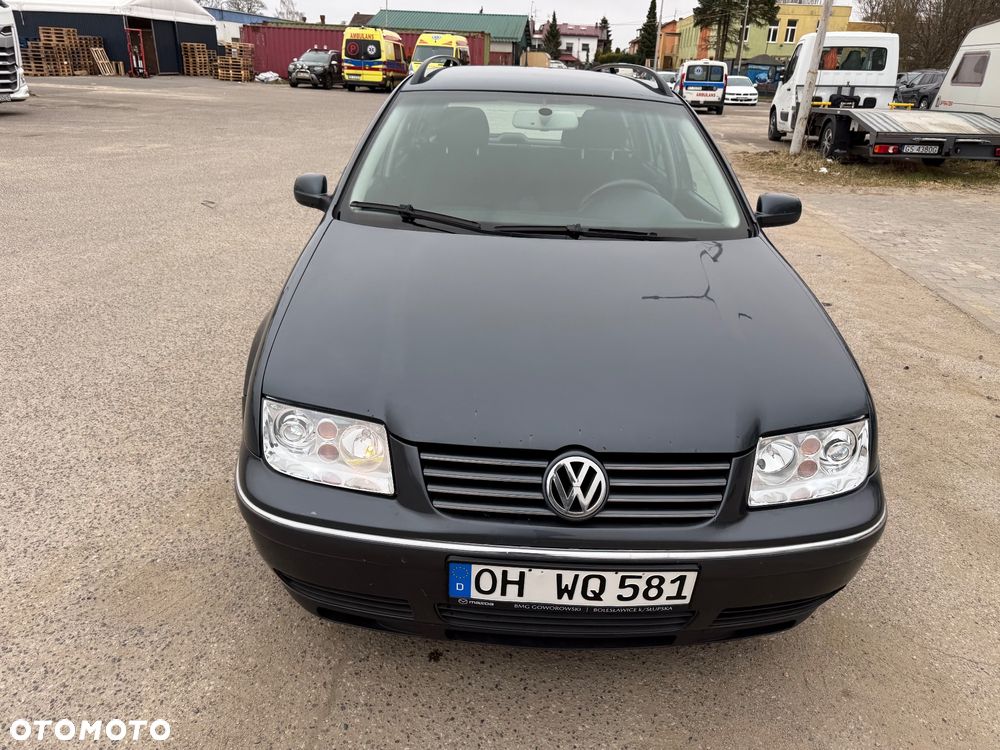 Volkswagen Bora Variant 1.9 TDI 4Motion - 5