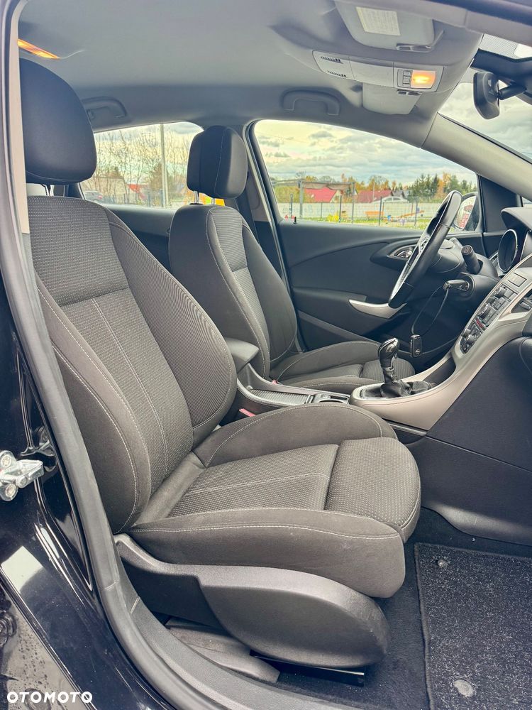 Opel Astra IV 1.4 T Enjoy - 15