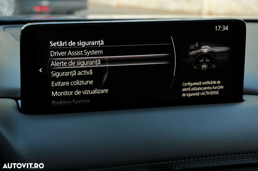 Mazda CX-5 SKYACTIV D184 AT Exclusive-Line - 25