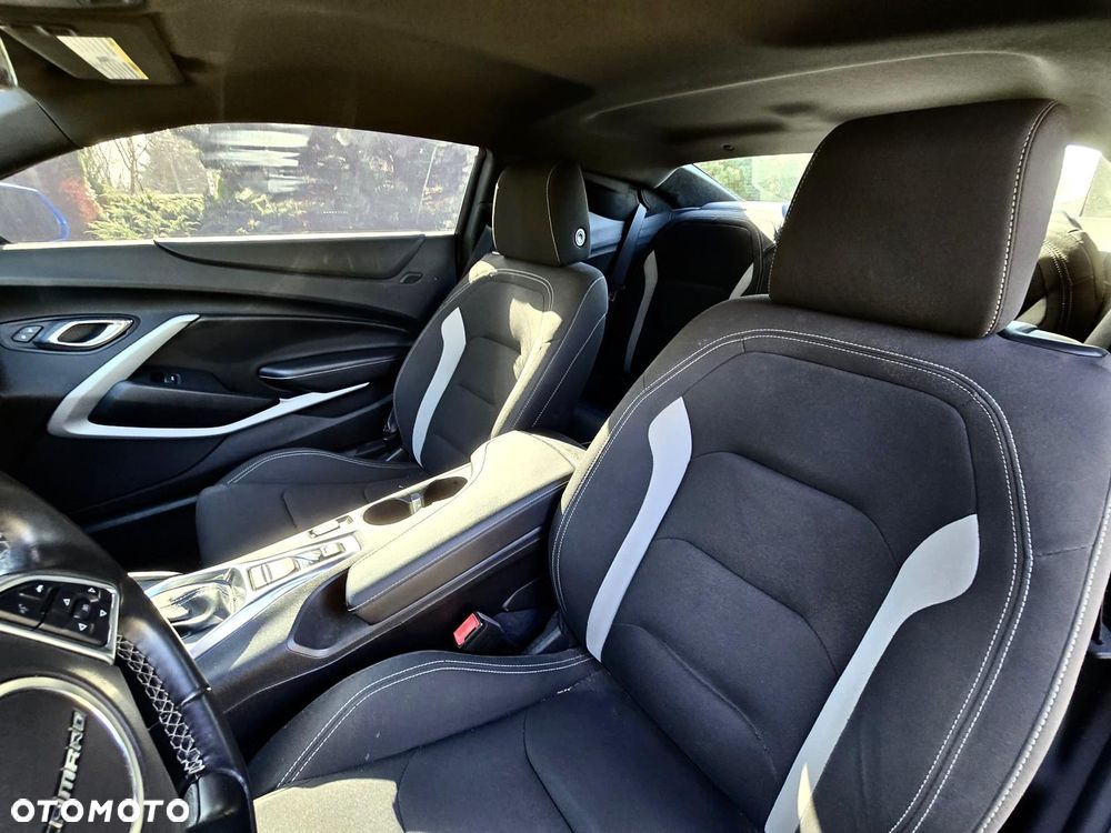 Chevrolet Camaro - 5