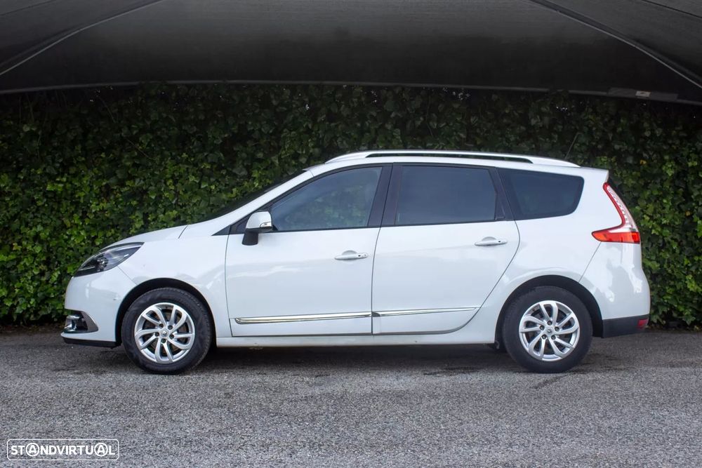 Renault Grand Scénic 1.5 dCi Dynamique S SS - 7