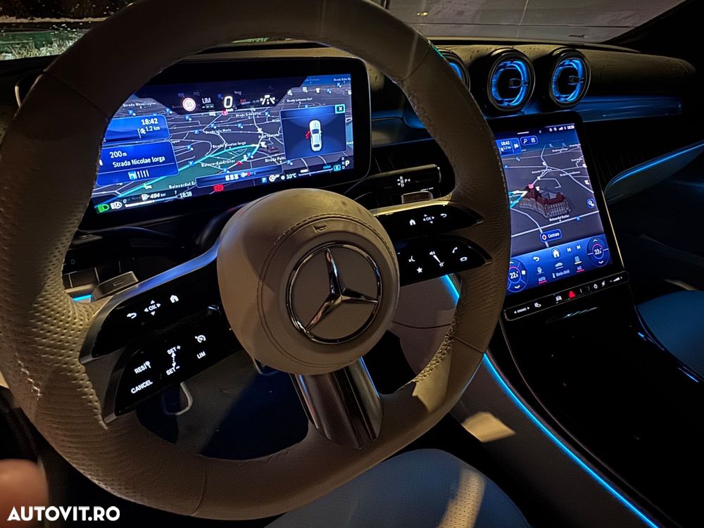 Mercedes-Benz C 200 MHEV 4MATIC - 18