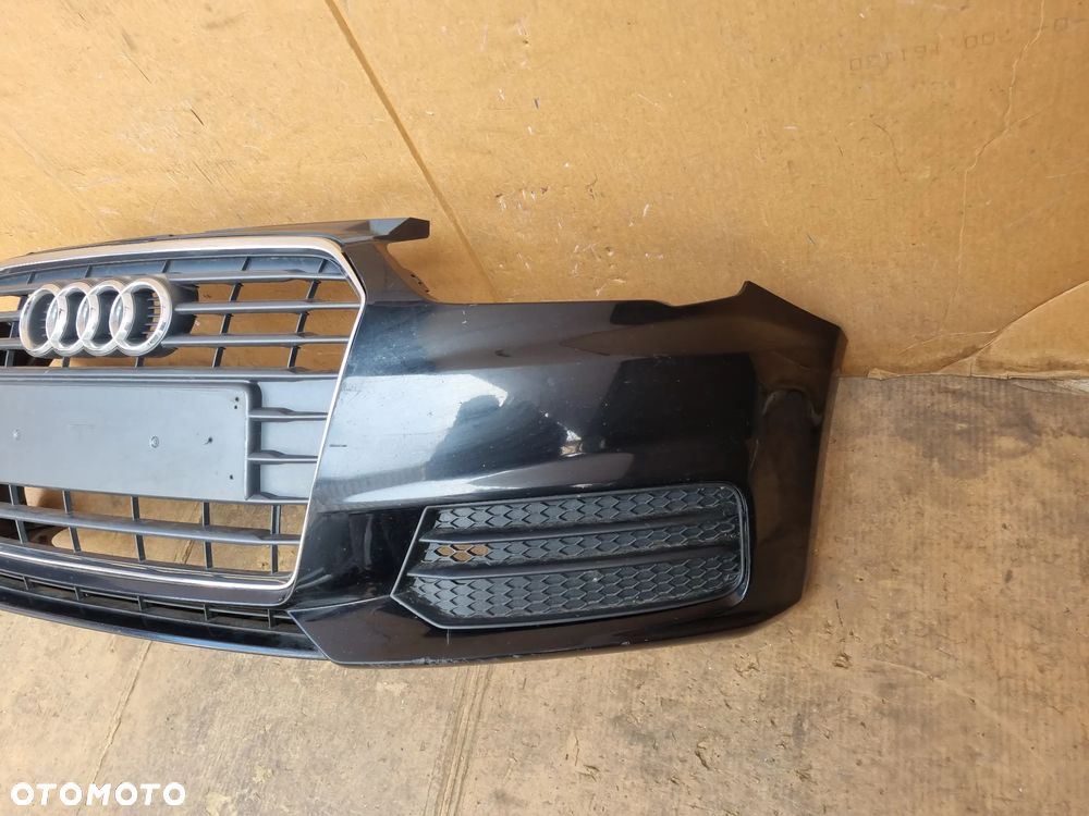 AUDI A1 8XA LIFT ZDERZAK PRZÓD PRZEDNI - 2