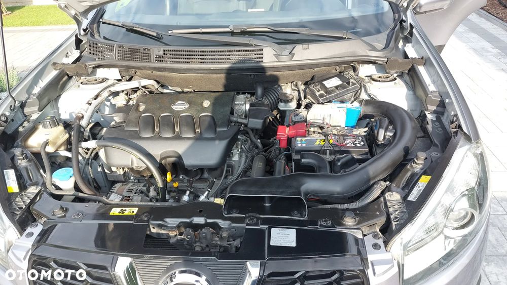 Nissan Qashqai+2 - 13