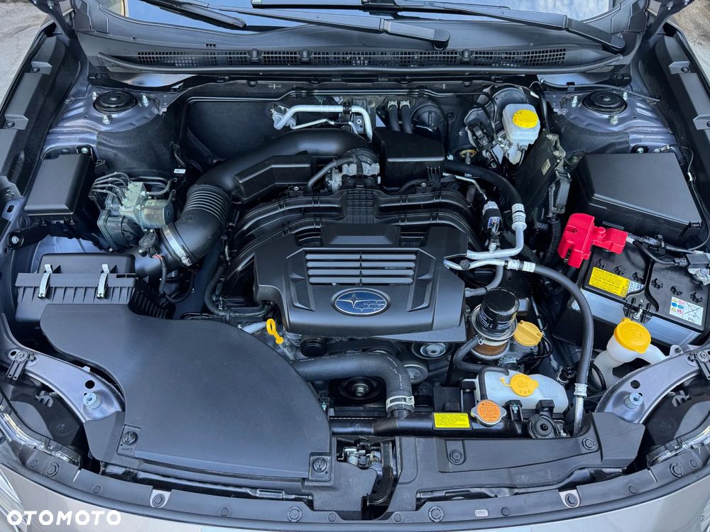 Subaru Outback 2.5i Platinum (EyeSight) Lineartronic - 10