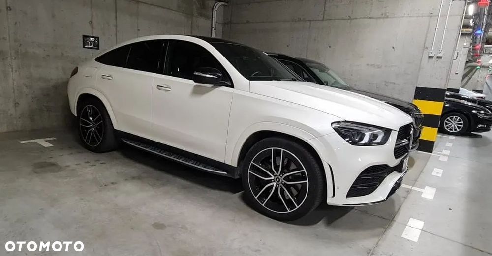 Mercedes-Benz GLE 400 d 4-Matic Premium Plus - 2