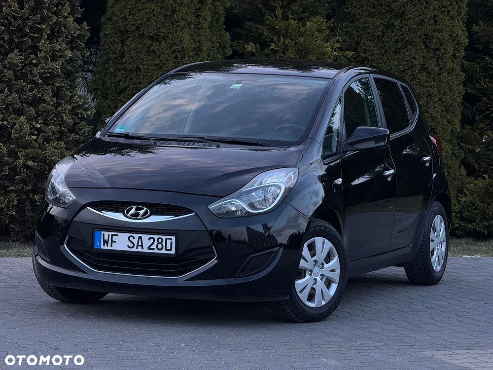 Hyundai ix20 1.4 blue Style - 1
