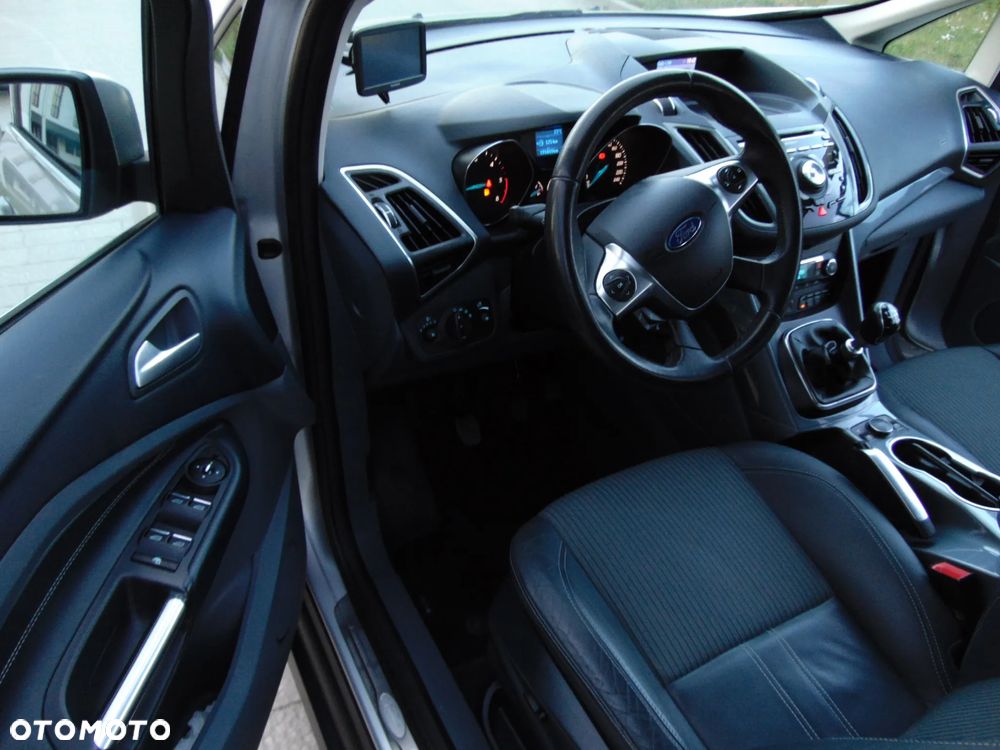 Ford C-MAX 1.6 TDCi Start-Stop-System Titanium - 8