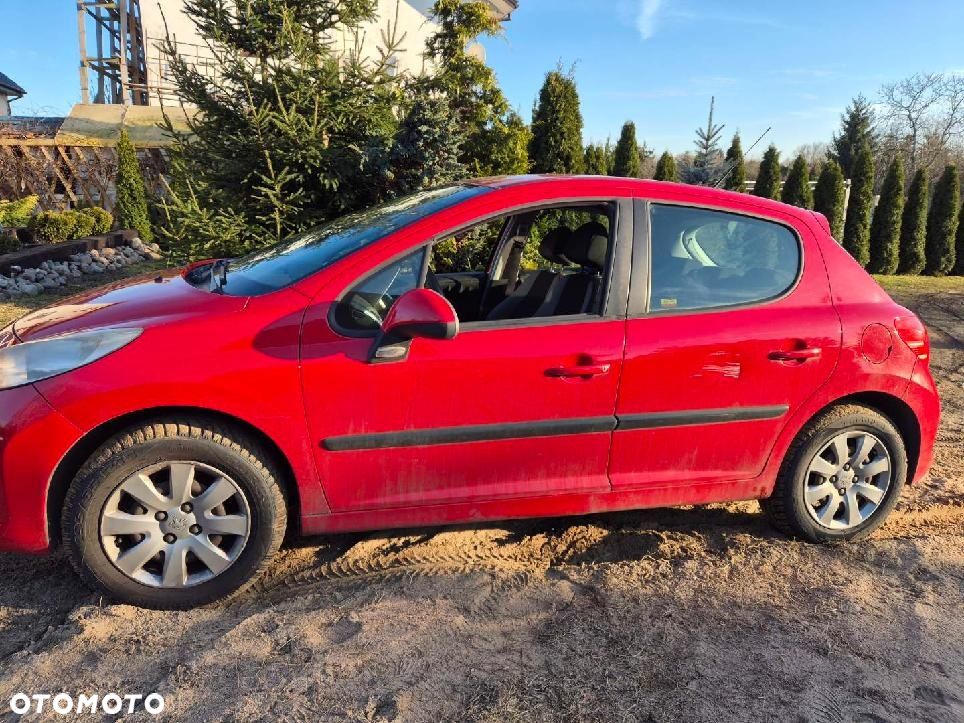 Peugeot 307 - 1