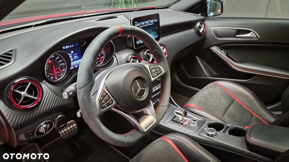 Mercedes-Benz Klasa A - 14