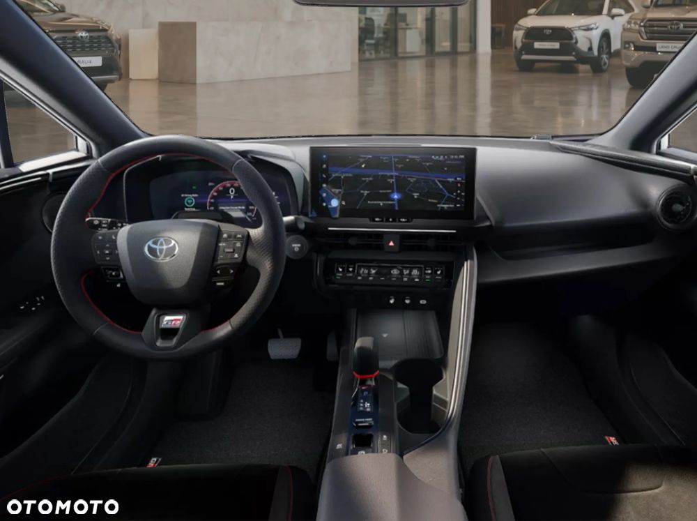 Toyota C-HR 1.8 Hybrid GR Sport - 11