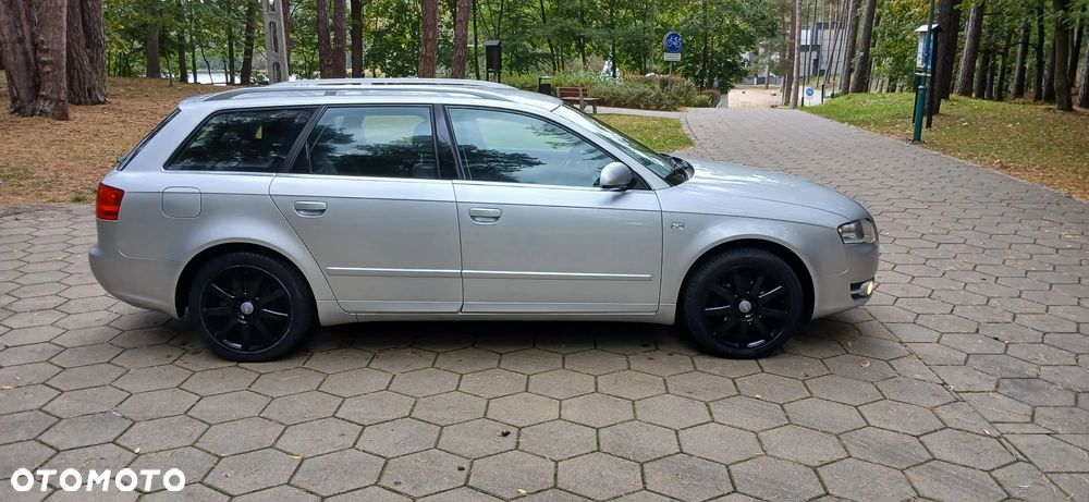 Audi A4 Avant - 6