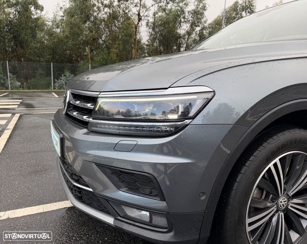 VW Tiguan Allspace 2.0 TDI Highline DSG - 16