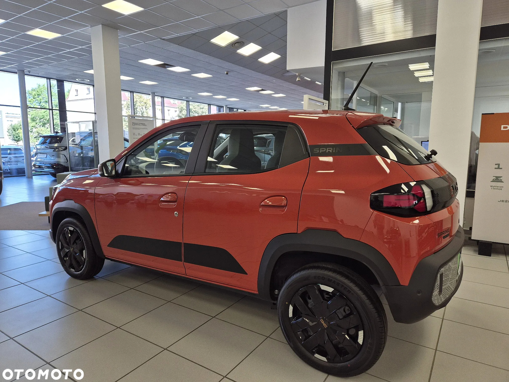 Dacia Spring Electric 26.8kWh 65 Extreme - 4