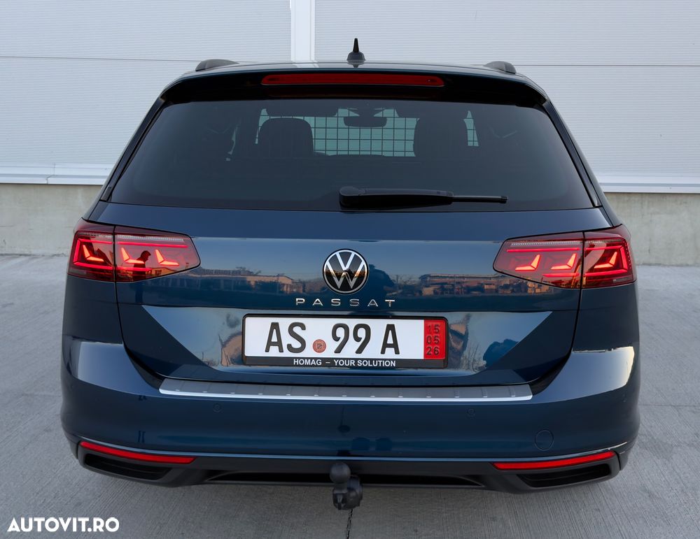 Volkswagen Passat 2.0 TDI SCR DSG Business - 37