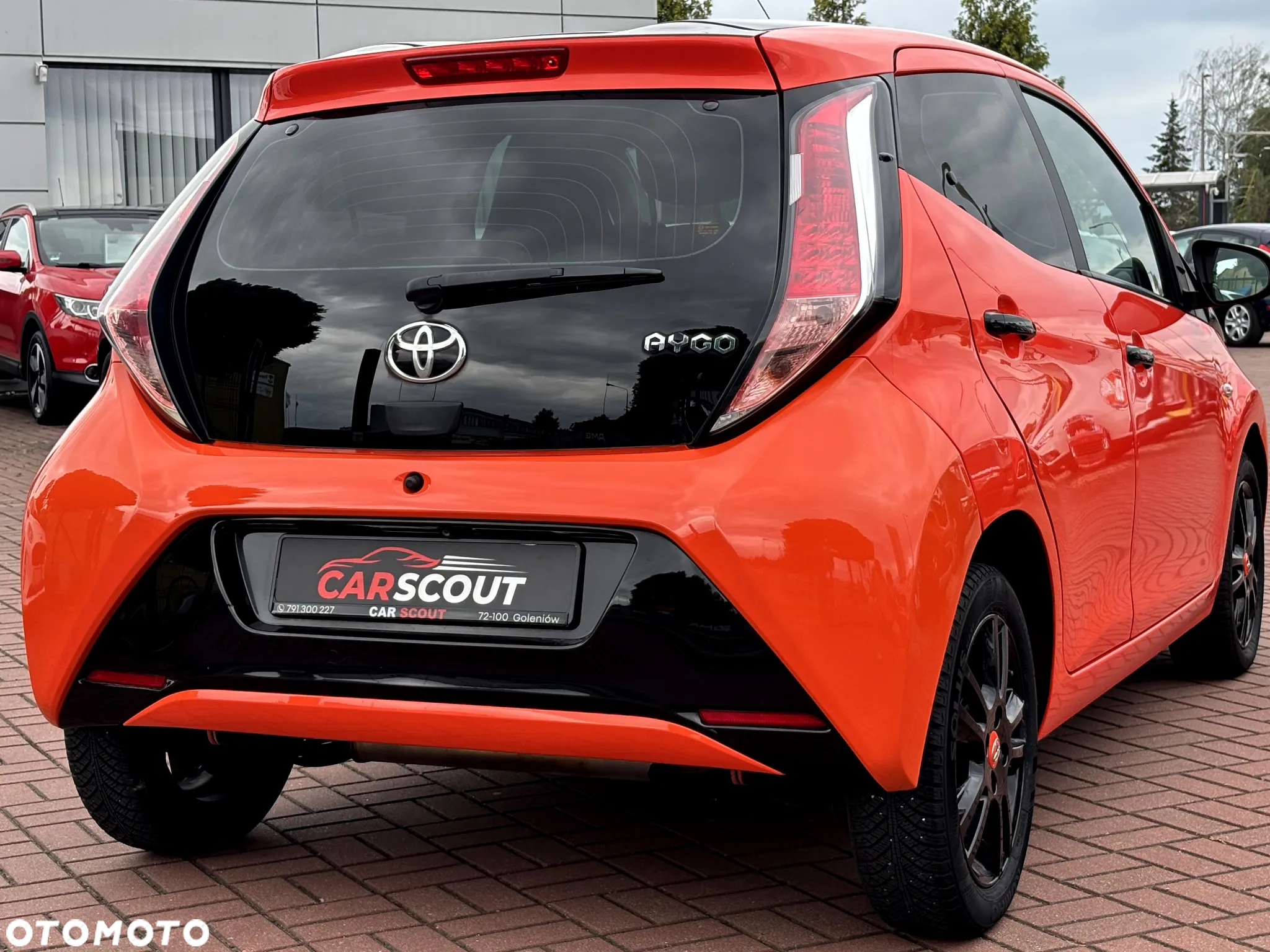 Toyota Aygo x-cite - 7