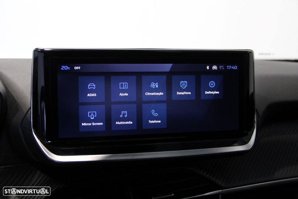Peugeot 2008 1.2 Hybrid Allure e-DCS6 - 19